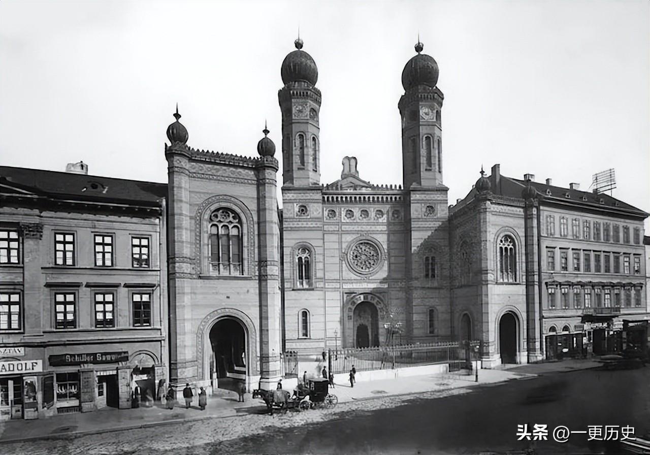 德军怎样分辨犹太人（犹太人怎么区分长相）(图5)