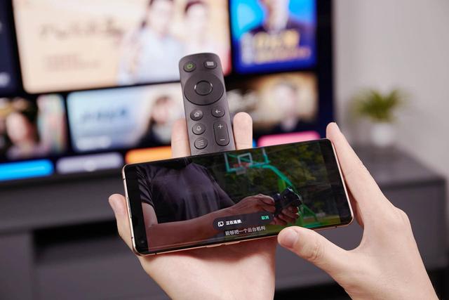 oppo电视 如何投屏（OPPO智能电视干掉传统电视的第一步）(4)