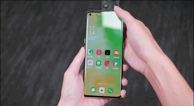 oppo电视 如何投屏（OPPO智能电视干掉传统电视的第一步）(3)