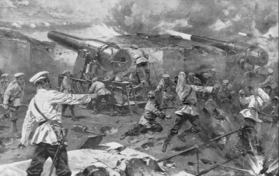 ​历史上的今天：日俄在我国辽阳、旅顺展开争夺战