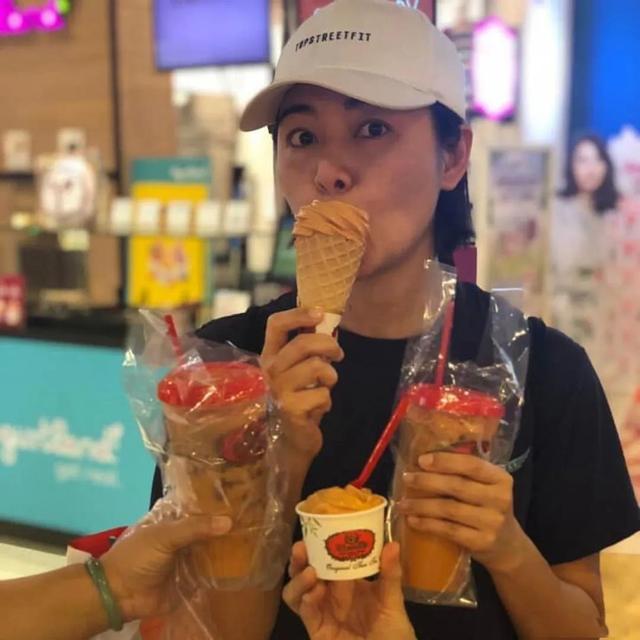 蒙嘉慧郑伊健的现状（蒙嘉慧选择长居日本）(17)