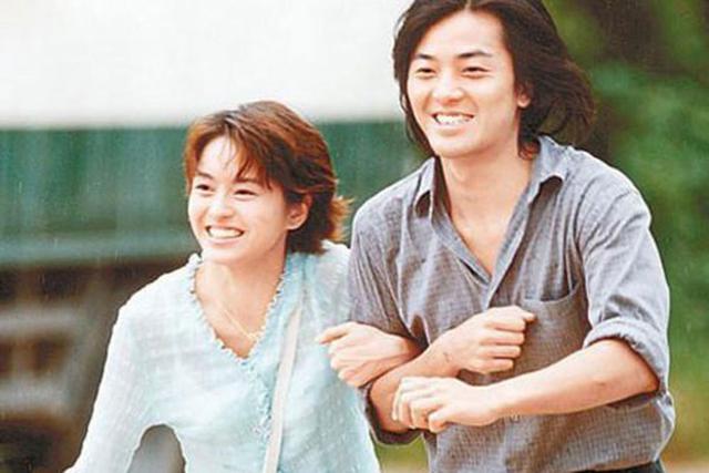 蒙嘉慧郑伊健的现状（蒙嘉慧选择长居日本）(12)