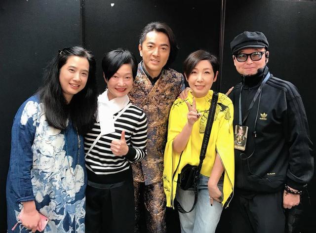 蒙嘉慧郑伊健的现状（蒙嘉慧选择长居日本）(18)