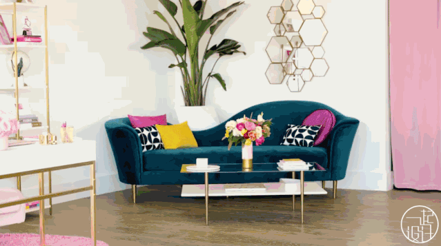 小芭比娃娃的卧室（芭比娃娃60岁了）(14)