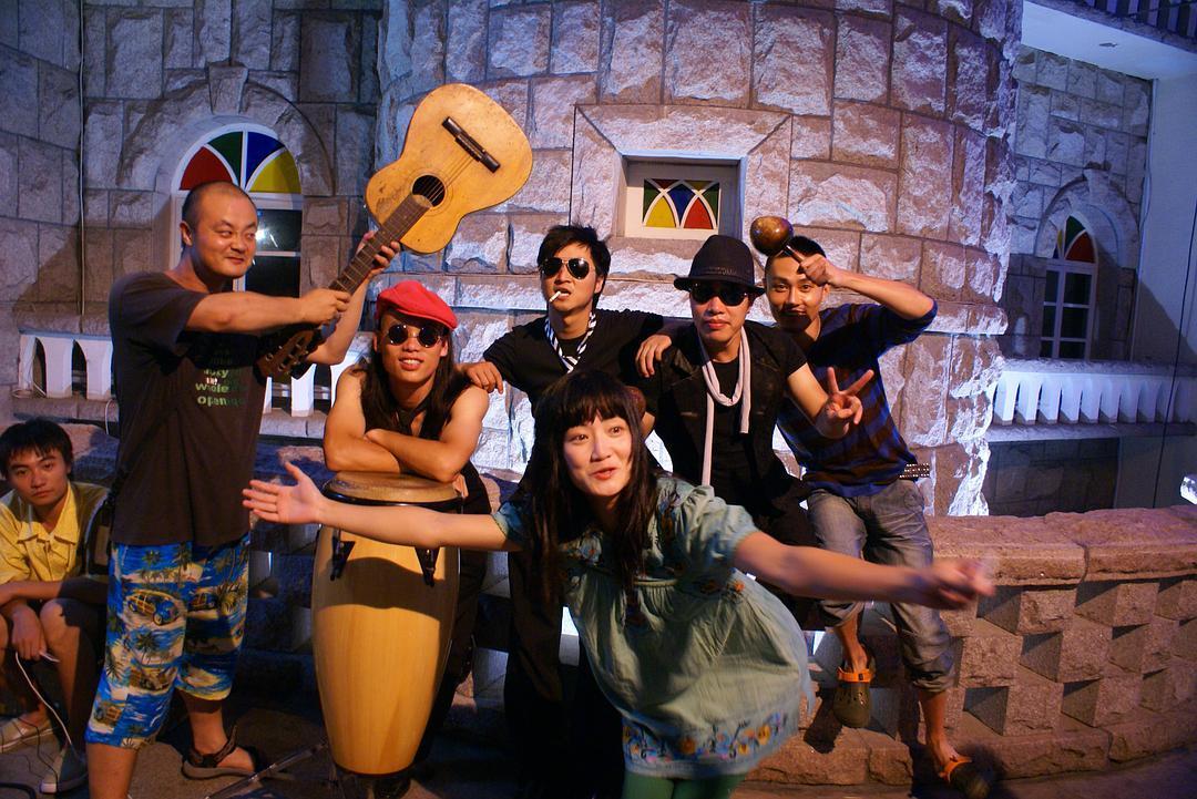 阿猛个人资料写真作品