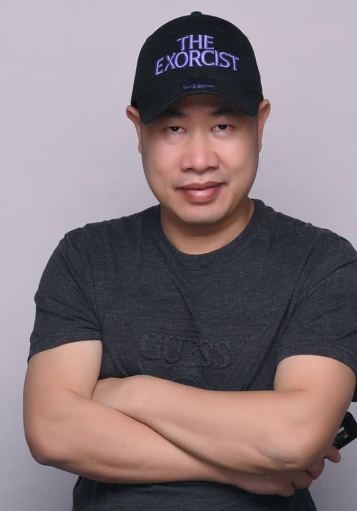 阿猛个人资料写真作品