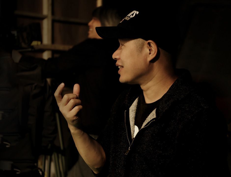 阿猛个人资料写真作品