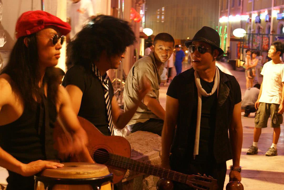 阿猛个人资料写真作品