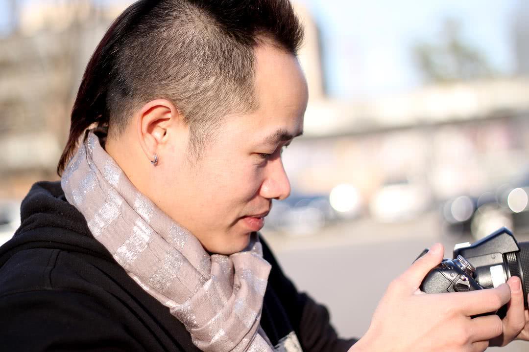 阿猛个人资料写真作品