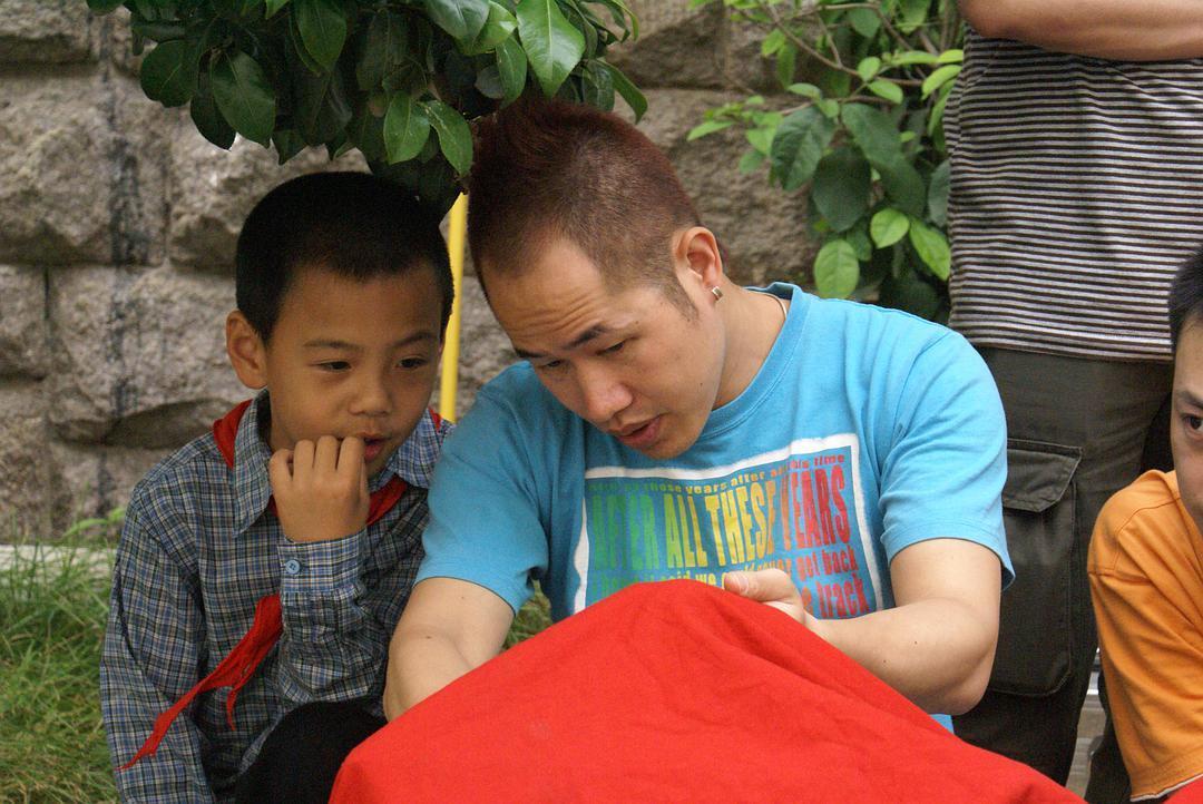 阿猛个人资料写真作品