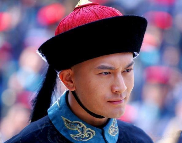 黄晓明的电视剧有哪些好看的（教主黄晓明出演的影视剧）(7)