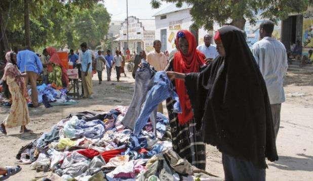 95后女孩回收旧衣服年入百万（一年扔掉半个大庆油田）(7)