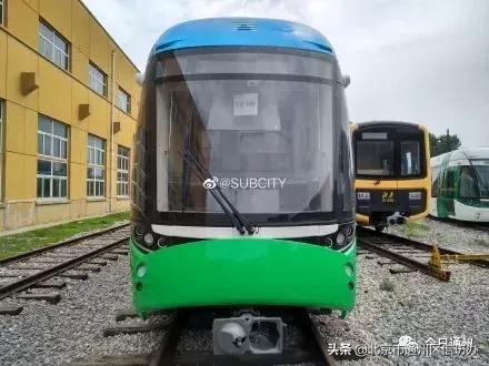 通州s6地铁最新线路图（通州这条串通亦庄线）(6)