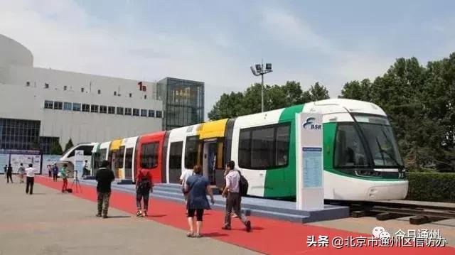 通州s6地铁最新线路图（通州这条串通亦庄线）(4)