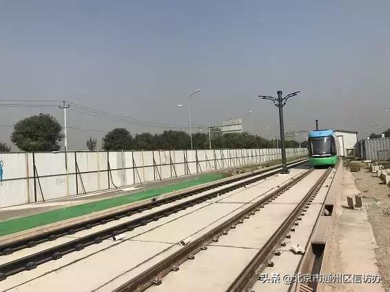 通州s6地铁最新线路图（通州这条串通亦庄线）(2)