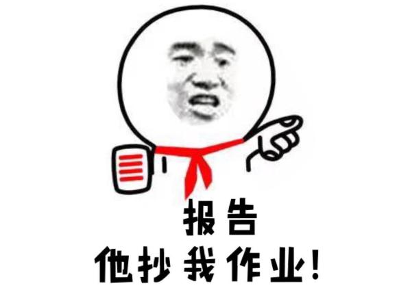 学霸语文交白卷总分全校第一（抄作业也能翻车）(11)