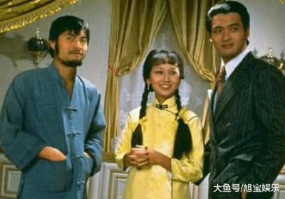 ​《上海滩》许文强为何不肯娶方艳芸? 否则下场也不会如此凄凉吧