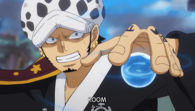 海贼王400话武装色霸气形态（黑胡子海贼团获史诗级加强）(4)