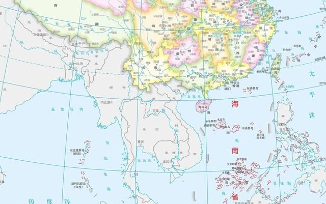 中国面积最大的省份，中国面积最大的省份前20？图5