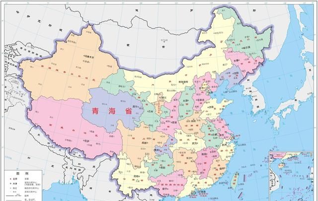 中国面积最大的省份，中国面积最大的省份前20？图3