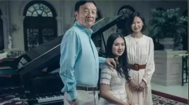 孟晚舟的两次婚姻现任丈夫小几岁（48岁孟晚舟婚史结婚2次）(6)