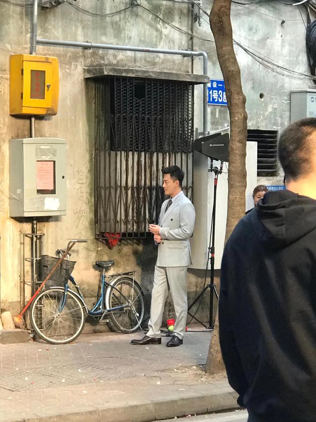 林峯主演的所有电视剧（林峯新剧路透总裁范十足）(5)