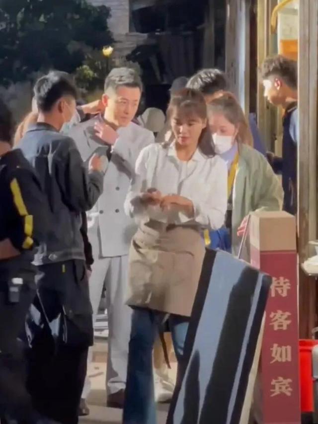 林峯主演的所有电视剧（林峯新剧路透总裁范十足）(2)