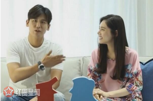 为何限韩为什么不限秋瓷炫 首次于晓光曝结婚原因