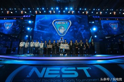 ​NEST2017英雄联盟总决赛前瞻：IG.Jackeylove梦想起飞的舞台