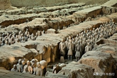 ​陕西最值得去的12个AAAAA级景区，去过6个算合格，你去过几个