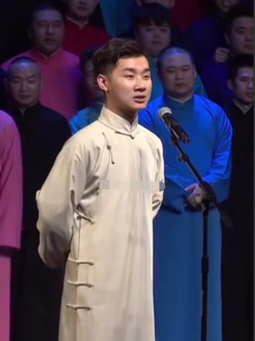 德德云社家谱(2020年德云社郭门弟子)