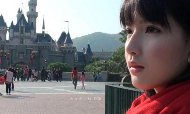 陈匡怡图片资料（陈匡怡的演技没印象但长相难忘）