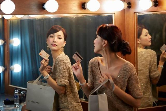 陈匡怡图片资料（陈匡怡的演技没印象但长相难忘）