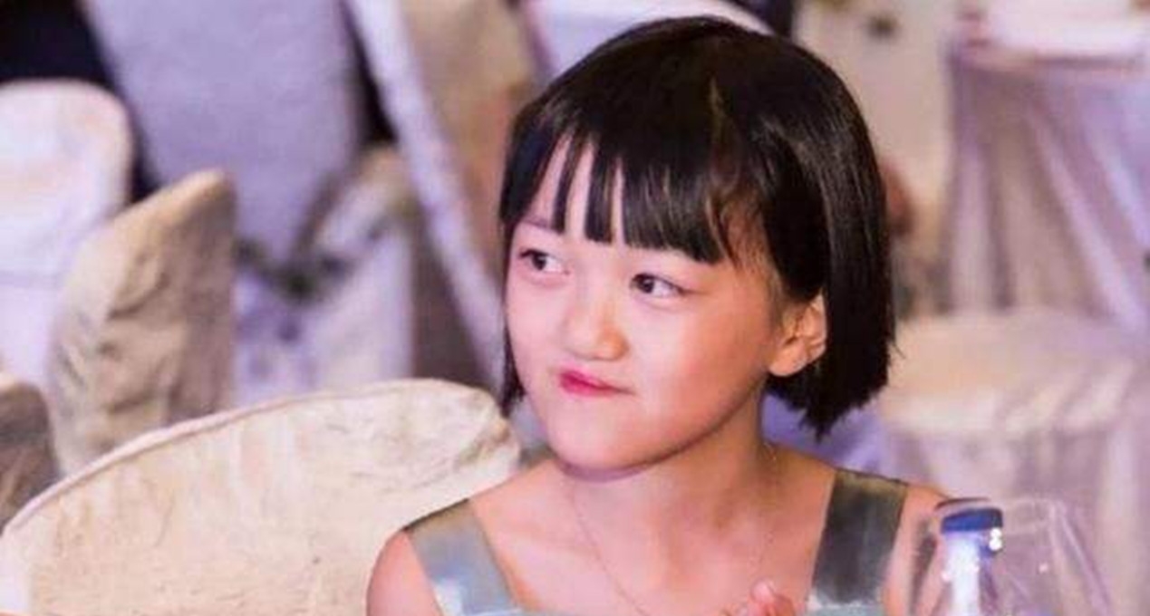 王菲的女儿为什么是兔唇(王菲为什么生下唇裂)  第1张