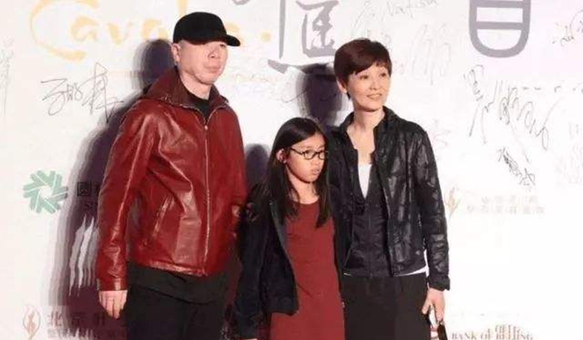 王菲的女儿为什么是兔唇(王菲为什么生下唇裂)  第3张