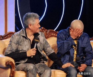 ​刘小光的个人资料(初演“赵四”时刘小光才32岁)