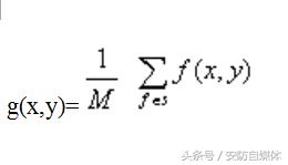 处理图像的算法（图像拼接算法及实现）(1)