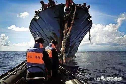 11人杀22名同伴详细经过（鲁荣渔2682号事件纪实）