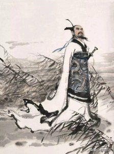 ​离骚原文全文(《离骚》完整版原文、注释、翻译及赏析)