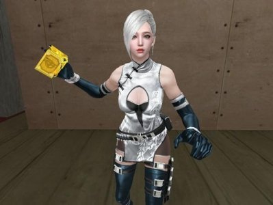 ​穿越火线：2019年这些靓丽的美女角色，谁才是你心目中的女神呢？