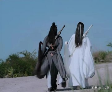 ​《陈情令》中的“霜华”，“拂雪”，原来是这个意思