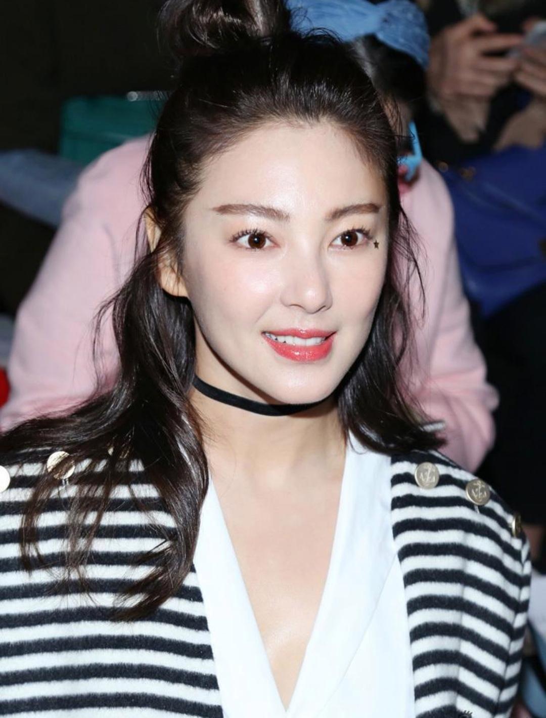 娱乐圈中6位骨相美女，美的雌雄同体，有巾帼不须眉的气场