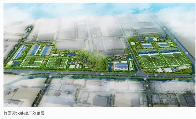 污水处理厂发展的现状和前景（水厂视界盘点国内十大百万吨级污水处理厂）(2)