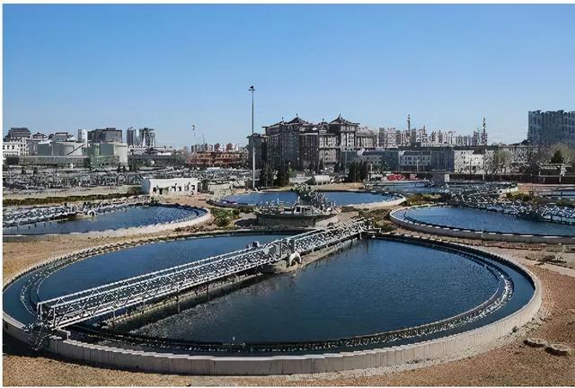 污水处理厂发展的现状和前景（水厂视界盘点国内十大百万吨级污水处理厂）(10)