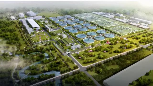 污水处理厂发展的现状和前景（水厂视界盘点国内十大百万吨级污水处理厂）(8)