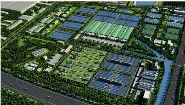 污水处理厂发展的现状和前景（水厂视界盘点国内十大百万吨级污水处理厂）(1)