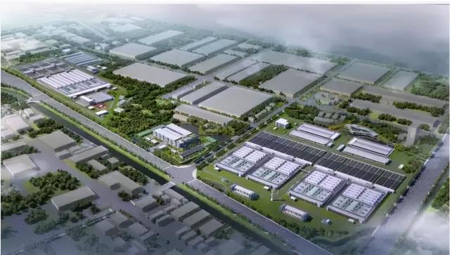 污水处理厂发展的现状和前景（水厂视界盘点国内十大百万吨级污水处理厂）(3)