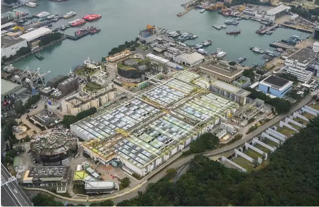 污水处理厂发展的现状和前景（水厂视界盘点国内十大百万吨级污水处理厂）(12)