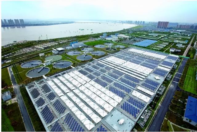 污水处理厂发展的现状和前景（水厂视界盘点国内十大百万吨级污水处理厂）(5)