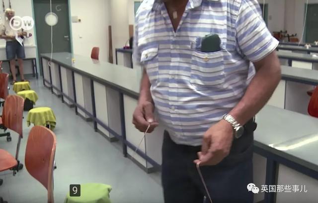 八个真实存在的超能力者（他们重金悬赏超能力者接受实验）(19)